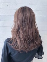 ルノン フィージュ(LUNON fieju)&nbsp;【LUNON fieju】ナチュラルブラウンベージュ