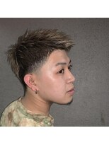 グラック(GLUCK)&nbsp;ツーブロック