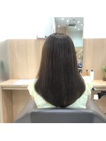 ウイバイファースト(u'i by first)&nbsp;超話題！！≪美髪エステ/髪質改善トリートメント≫泉中央駅近く