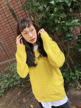 リラ バイ クオーレ(LIRA by CUORE) ゆるふわロング