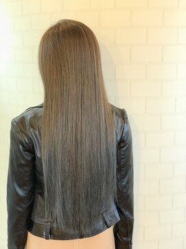 バーチ ウシワカマル(BIRCH ushiwakamaru) 大人ロングデザインカラー♪