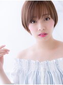 サマーカット/モカブラウン