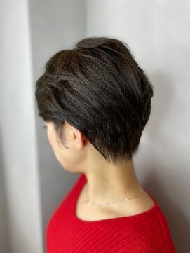 ラトリエ ブロカント 立川北口店(L'atelier BROCANTE) 大人ショート トリートメント