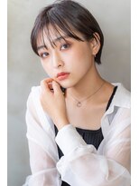 アメリ 新宿(Ameri)&nbsp;Ameri 色っぽハンサムショート　髪質改善　【新宿】