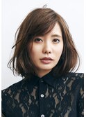 外ハネボブ
