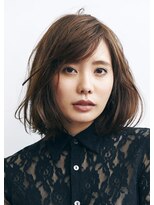 オブヘアー 宮前平店(Of HAIR)&nbsp;外ハネボブ