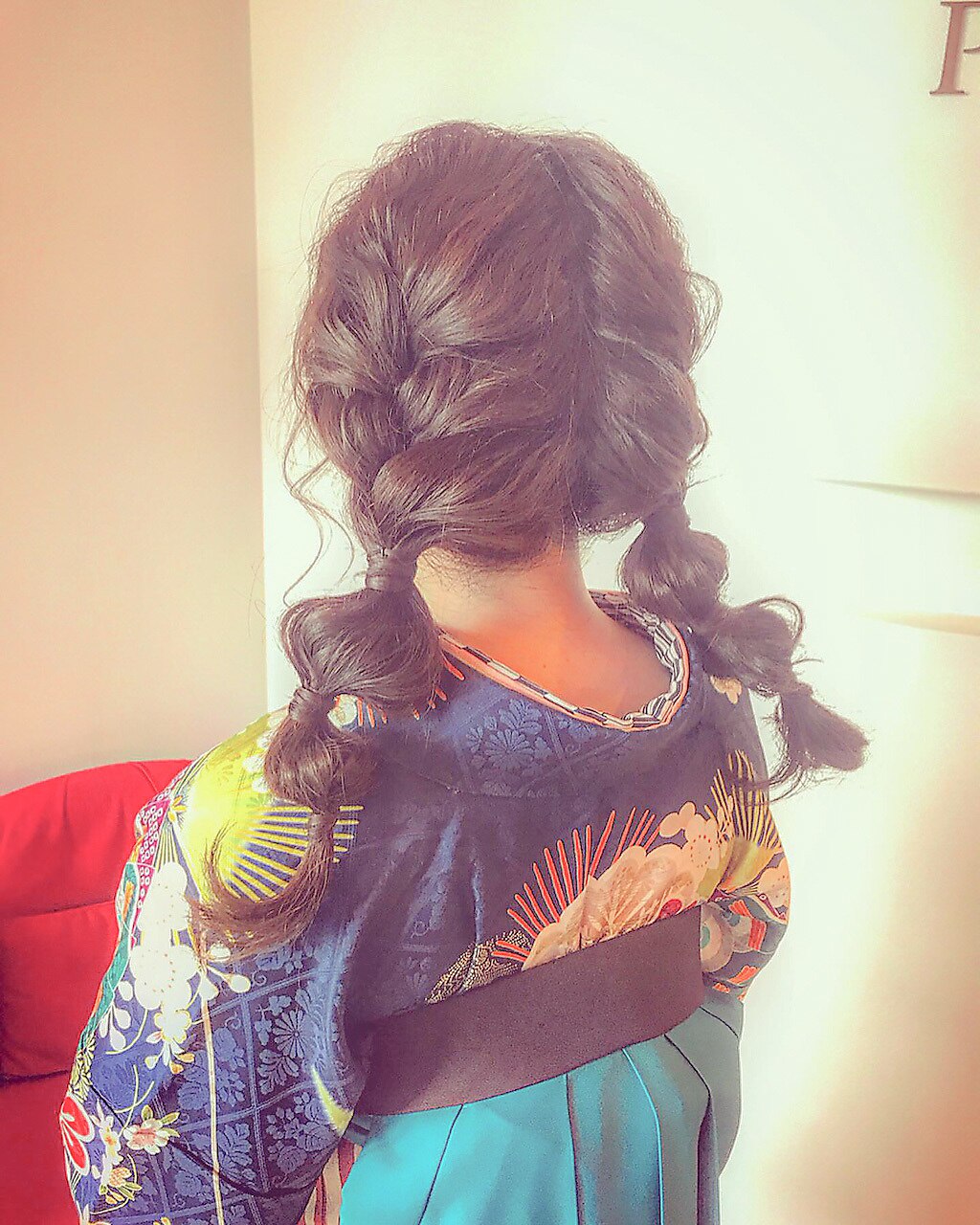 おさげ髪 おさげの髪型はこんなに自由♡イマドキのおさげヘアカタログ