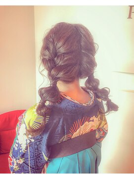 パズードコー(PSSD-CO.+5) ぽこぽこおさげ