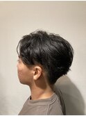 トランクスヘア