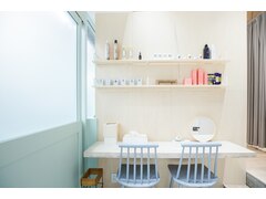 re;　nown hair eye&nail design 阿倍野区昭和町店