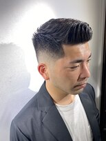 ドルクス 日本橋(Dorcus)&nbsp;ドルクス高級刈り上げショート