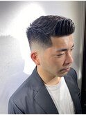 ドルクス高級刈り上げショート