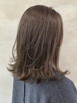 ペスカ 札幌大通店(pesca)&nbsp;pesca　札幌大通店 【ペスカ】ラフ感◎グレーカラー