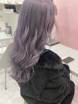 ビアンカ 伊勢崎店(BIANCA)&nbsp;【BIANCA】ハイトーンラベンダー＊
