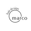 マルコ(marco)のお店ロゴ