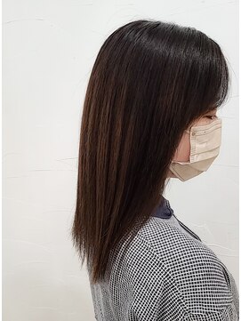 リタ(RITA) 髪質改善ストレート