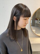 コエル(coel)&nbsp;コエル 透明感カラー