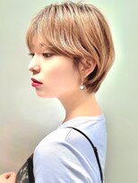 アマトウキョウ 表参道(AMA TOKYO) 韓国ショート 岩井スタイル