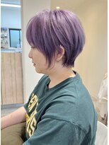 ジジ フィーカ 佐野(Gigi fika)&nbsp;似合わせショート