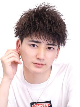 リップス 池袋(LIPPS) ソフトツイストショート