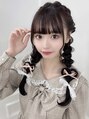 ローラン(ROULAND) 前後どちらから見ても可愛いヘアアレンジをご提案します♪