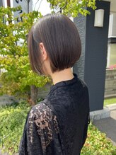 ヘアメイク ワイズビー(HAIR MAKE WISE Be.)