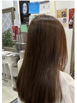 サロンドハル(salon de haru)&nbsp;さらツヤロングヘア