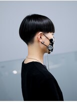 ノード(NODO)&nbsp;【モードヘア】マニッシュなマッシュショート