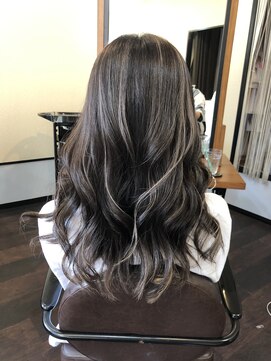 リピュア(Re:PURe) **ダークグレージュハイライト**