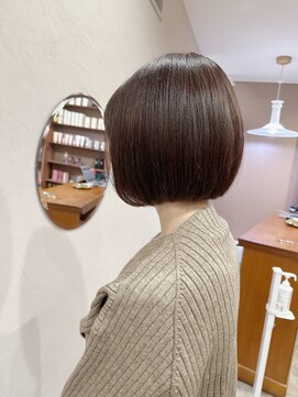 インビテーション 名古屋(invitation) ミニボブ