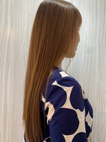 ボンドヘアーアンドスタイル(bond hair&style)&nbsp;大人、愛されロング