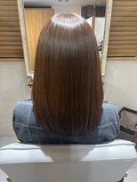 ベル(belle)&nbsp;髪質改善カラーエステ