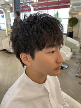 グラマシー アレックス(Gramercy alex) ソフトマッシュ20代30代
