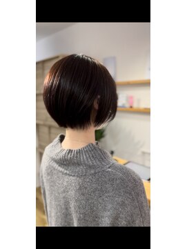 リベルテ(LIBERTE′) ピンクブラウン