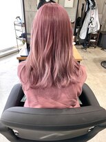 アンデイ(unday)&nbsp;ホワイトピンク