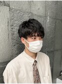 クセ風ショート