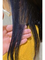 リー 天王寺(Lee)&nbsp;【Lee天王寺】インナーカラー