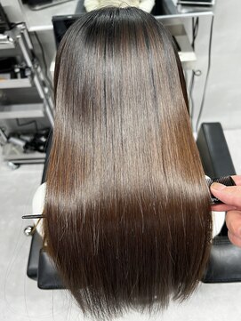 イロハ(IROHA) 【IROHA柏イロハ】髪質改善縮毛矯正☆