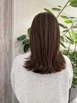 エアー 横浜(AIR)&nbsp;【寺本】秋のミディアムハイライト！