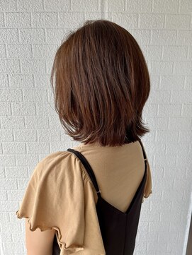 バイエイト 野並店(By Eight) 大人ボブレイヤー