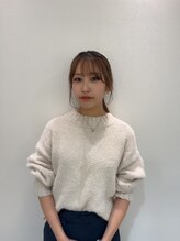 アース 東神奈川店(HAIR & MAKE EARTH) 宮澤 亜紗妃