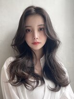 アリエッタ アザブ(ARIETTA AZABU)&nbsp;aRietta麻布＊網紅/中韓くびれレイヤー/センターパート/黒髪