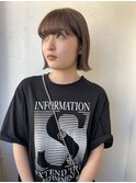 【Nao】外ハネbob