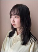 【天神今泉】レイヤーカット