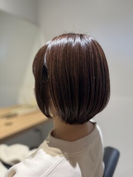モッズヘア 三鷹店(mod's hair) ショートボブ