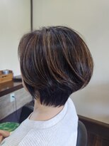 クラウド(Cloud)&nbsp;ショートレイヤー