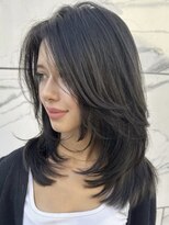 スティロ(stylo) ハイライトカラーグレージュベージュケアブリーチダブルカラー