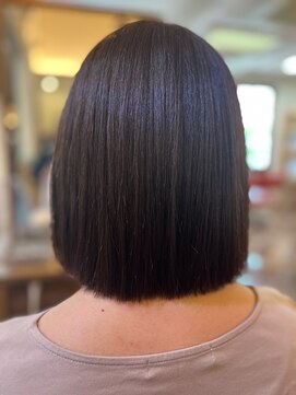 ヴァンファミリー アピタ福井飯塚店(Vanfamily) ストレートパーマ