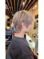 キレイコムデュース(Deuce)&nbsp;メンズハイトーンスタイル