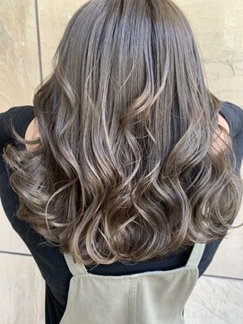 アフィナー(Afinar) 【横浜/Afinar】モカカラー